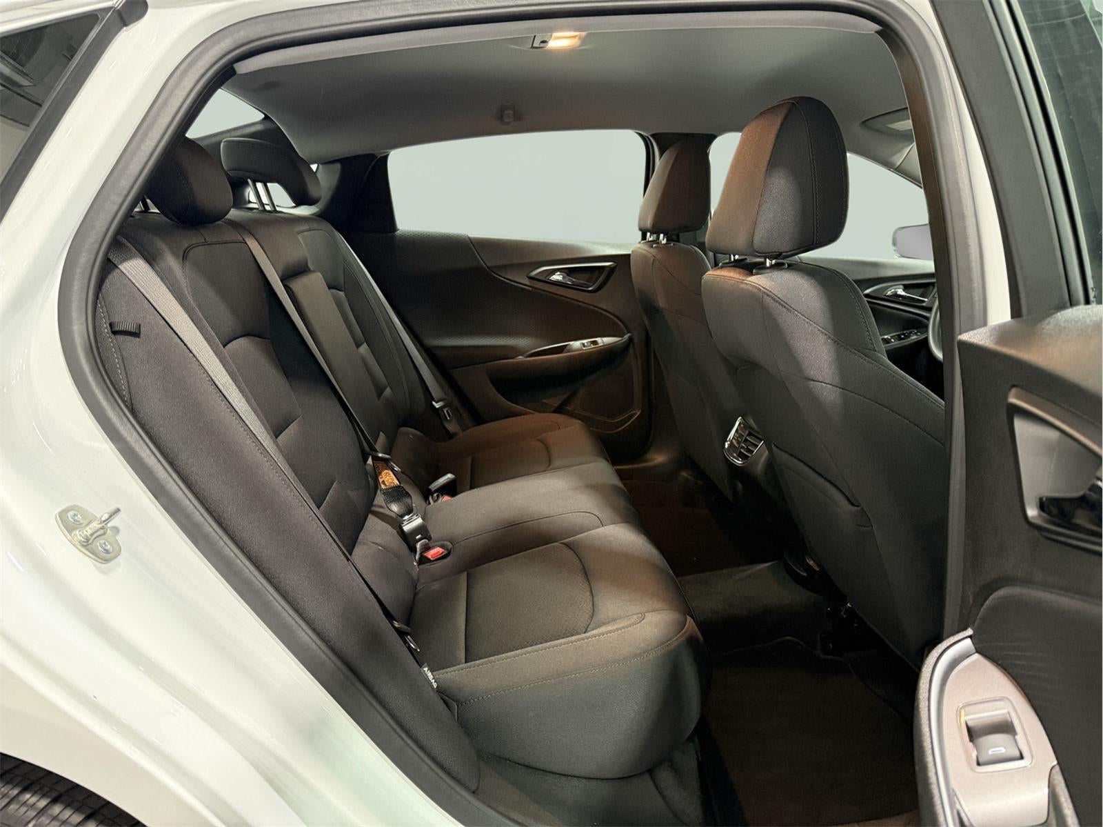 2025 Chevrolet Malibu LT