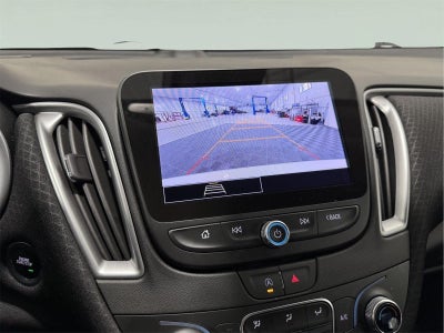 2025 Chevrolet Malibu LT