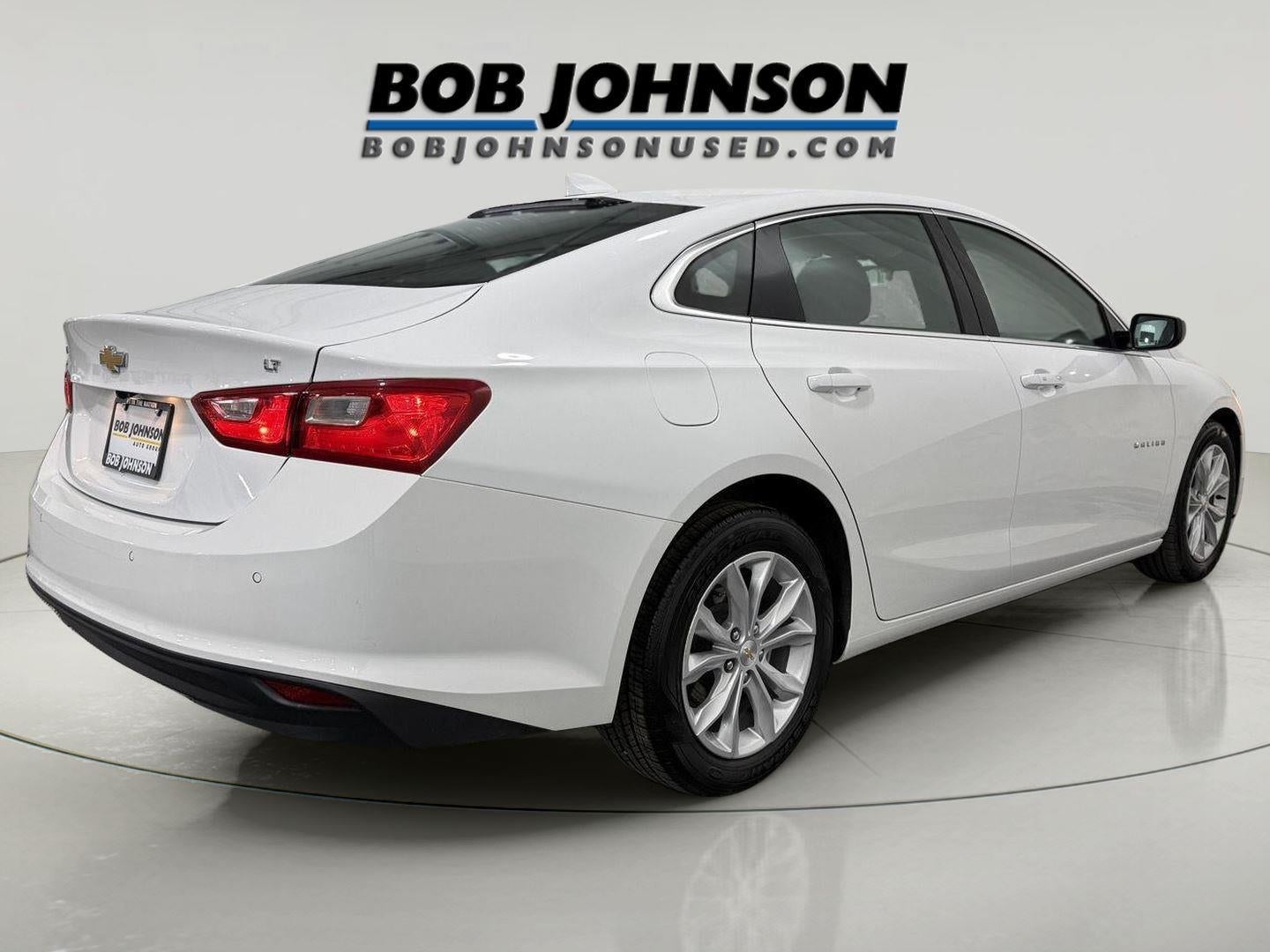 2025 Chevrolet Malibu LT