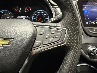 2025 Chevrolet Malibu LT