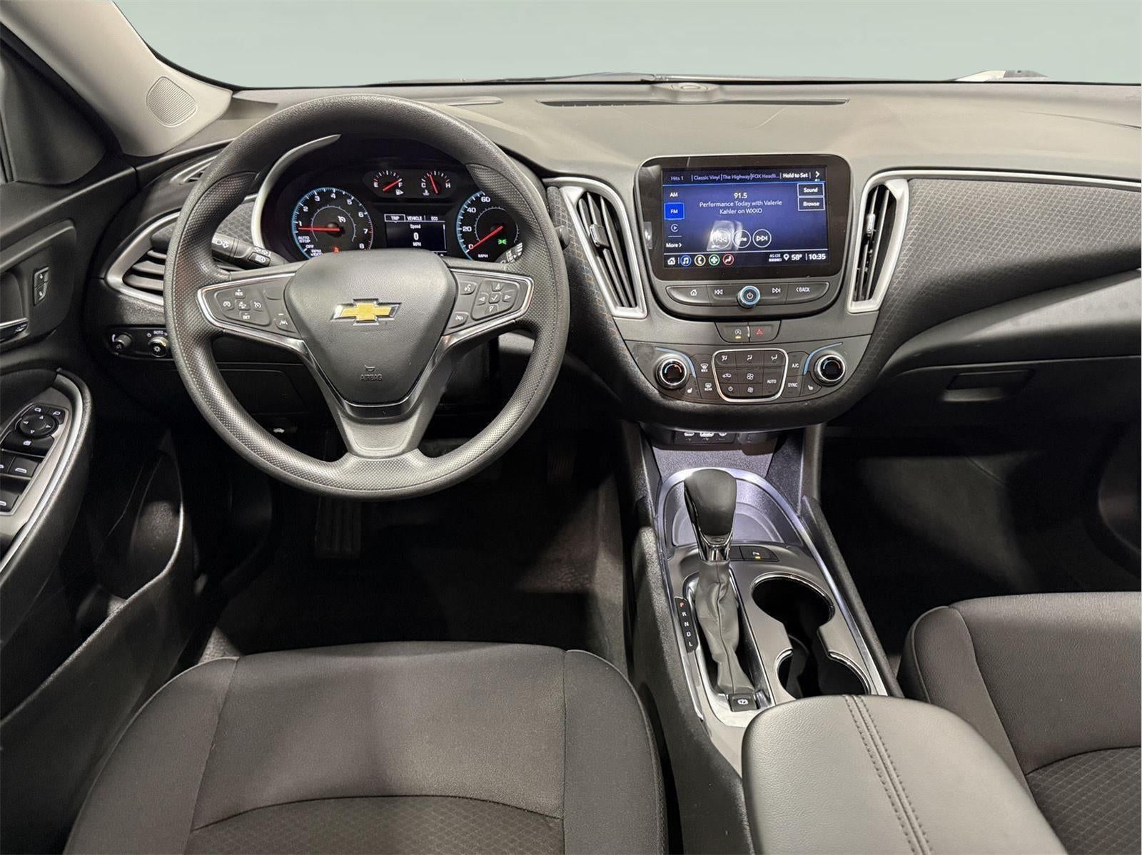 2025 Chevrolet Malibu LT