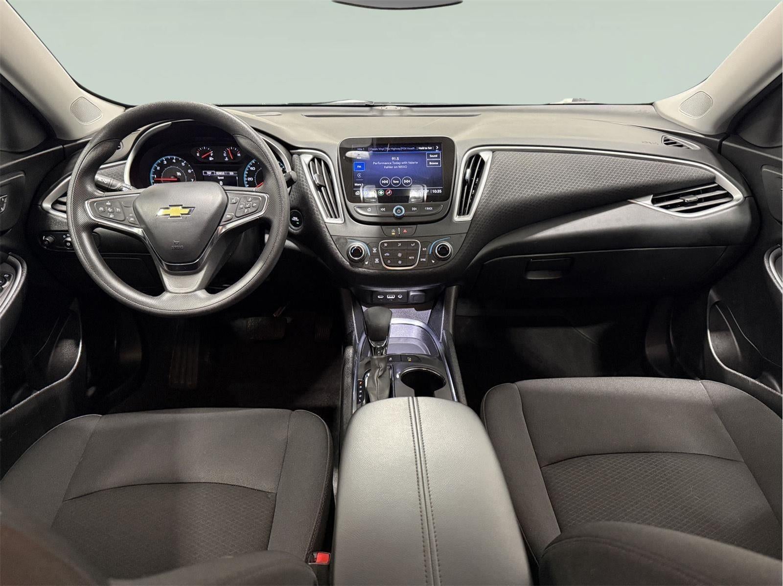 2025 Chevrolet Malibu LT