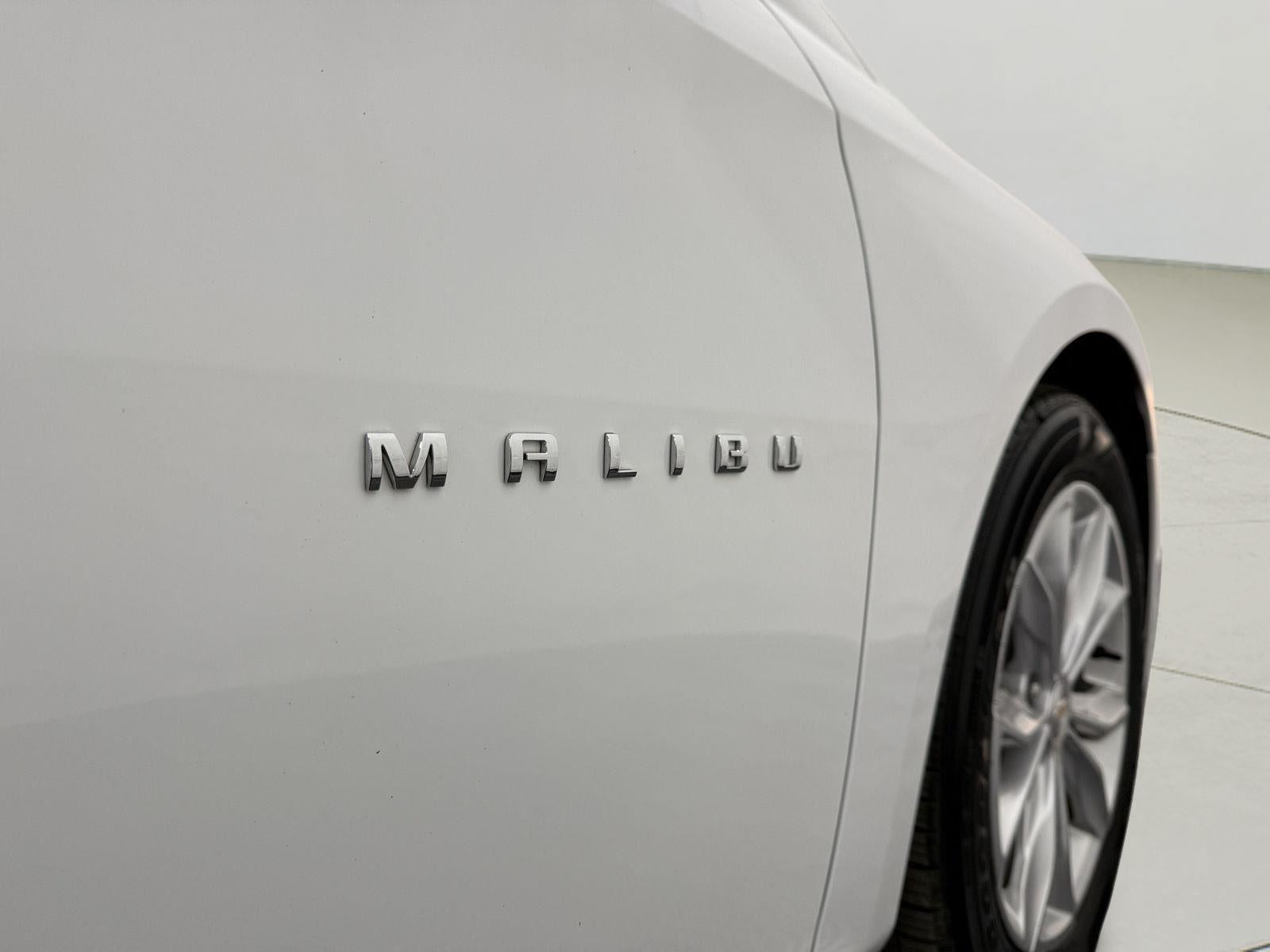 2025 Chevrolet Malibu LT