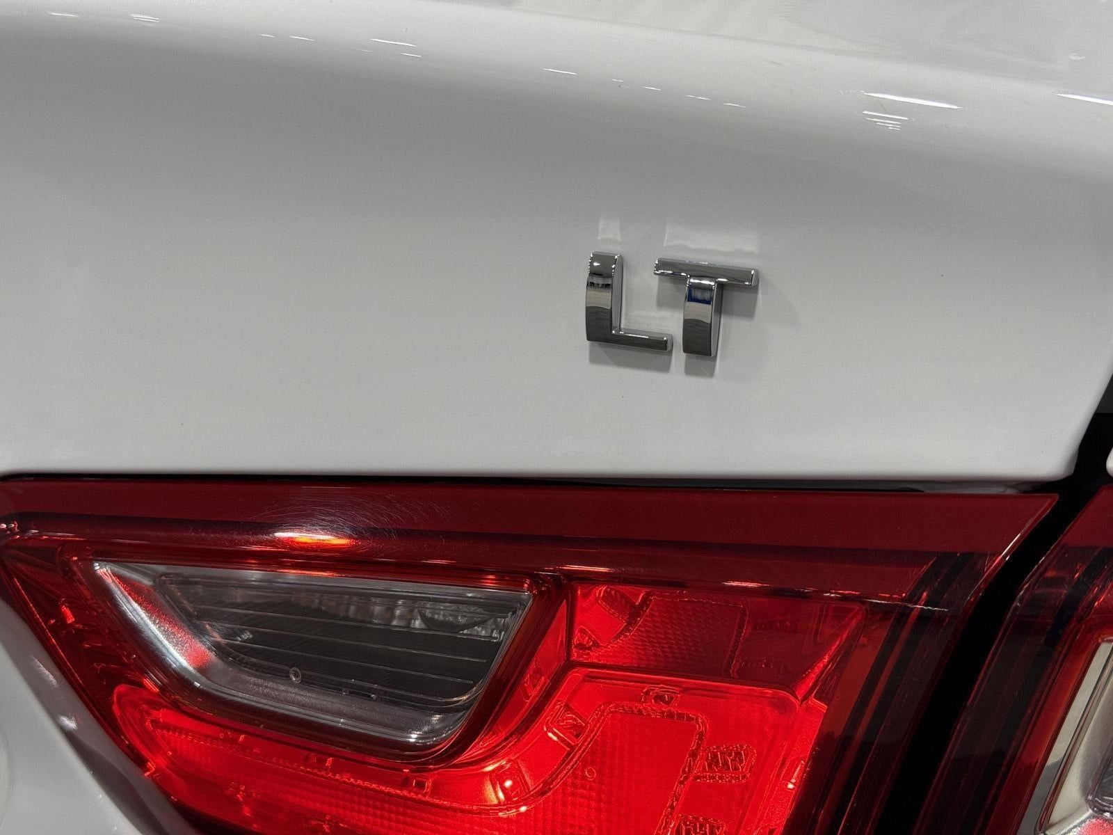 2025 Chevrolet Malibu LT