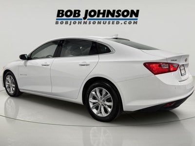 2025 Chevrolet Malibu LT