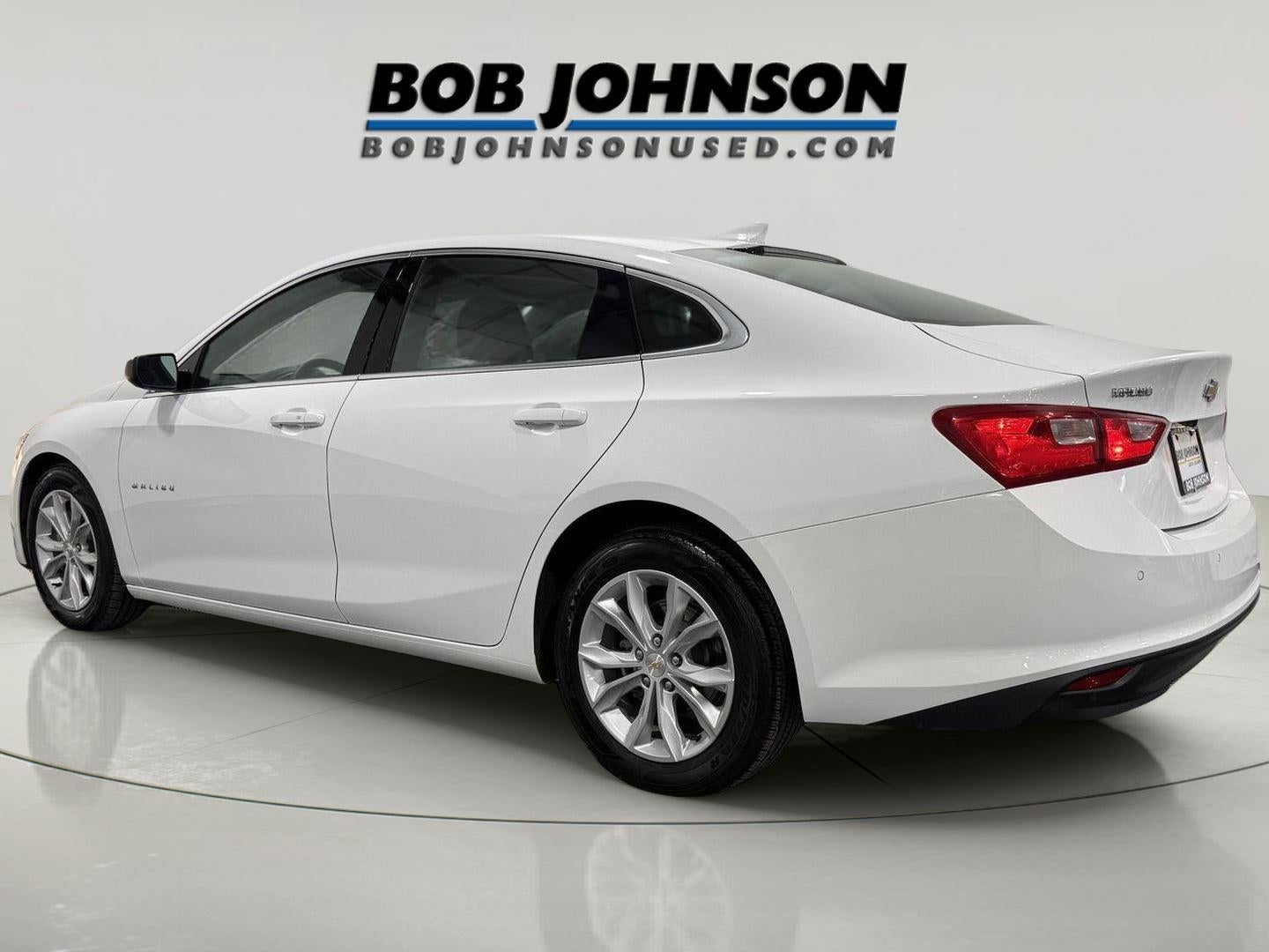 2025 Chevrolet Malibu LT