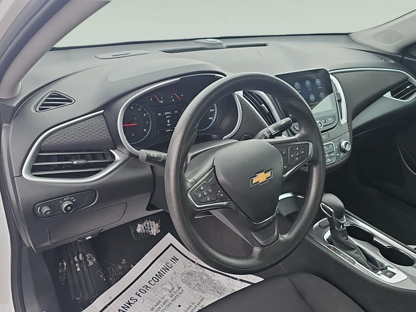 2023 Chevrolet Malibu LT