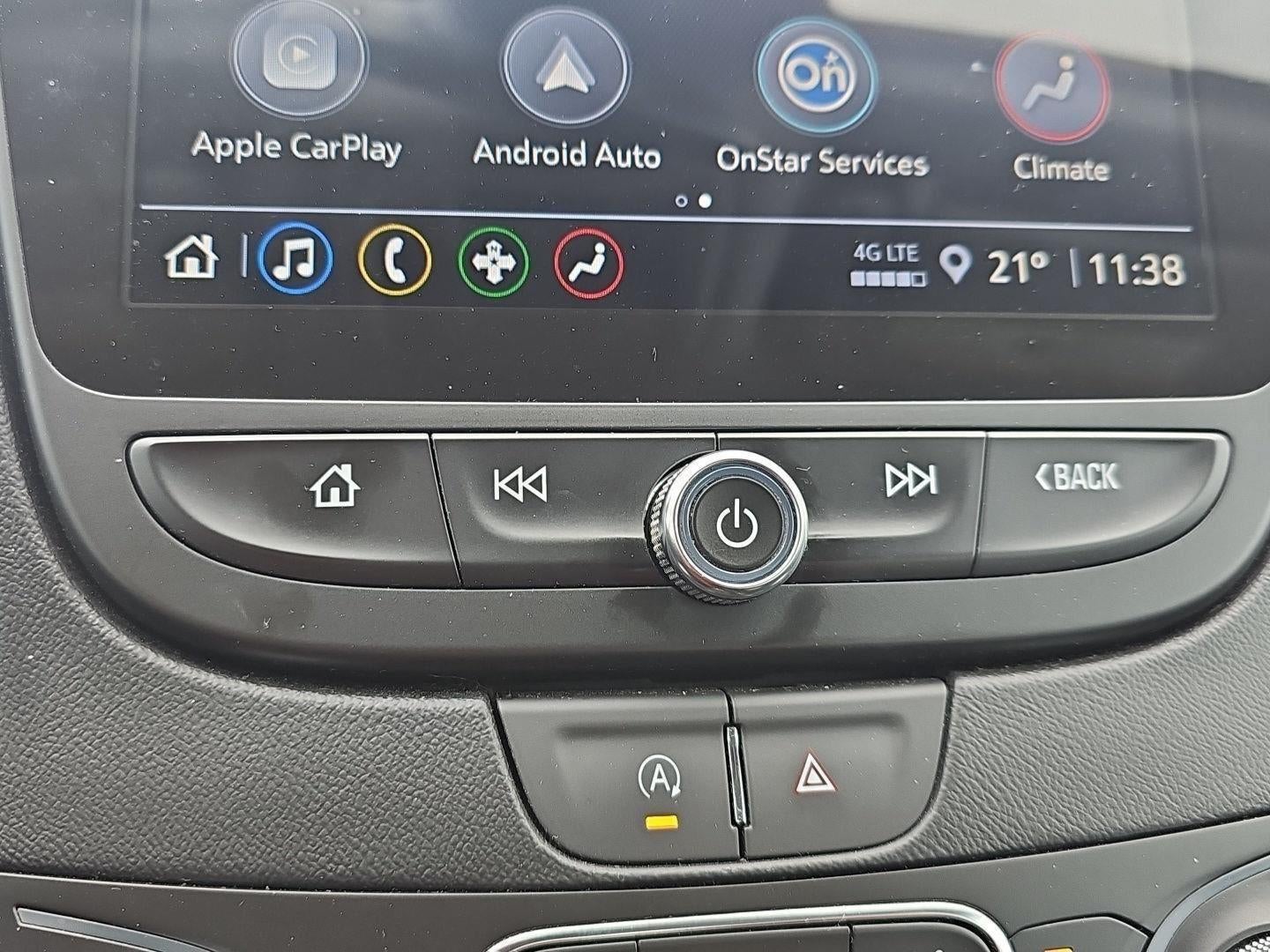 2023 Chevrolet Malibu LT