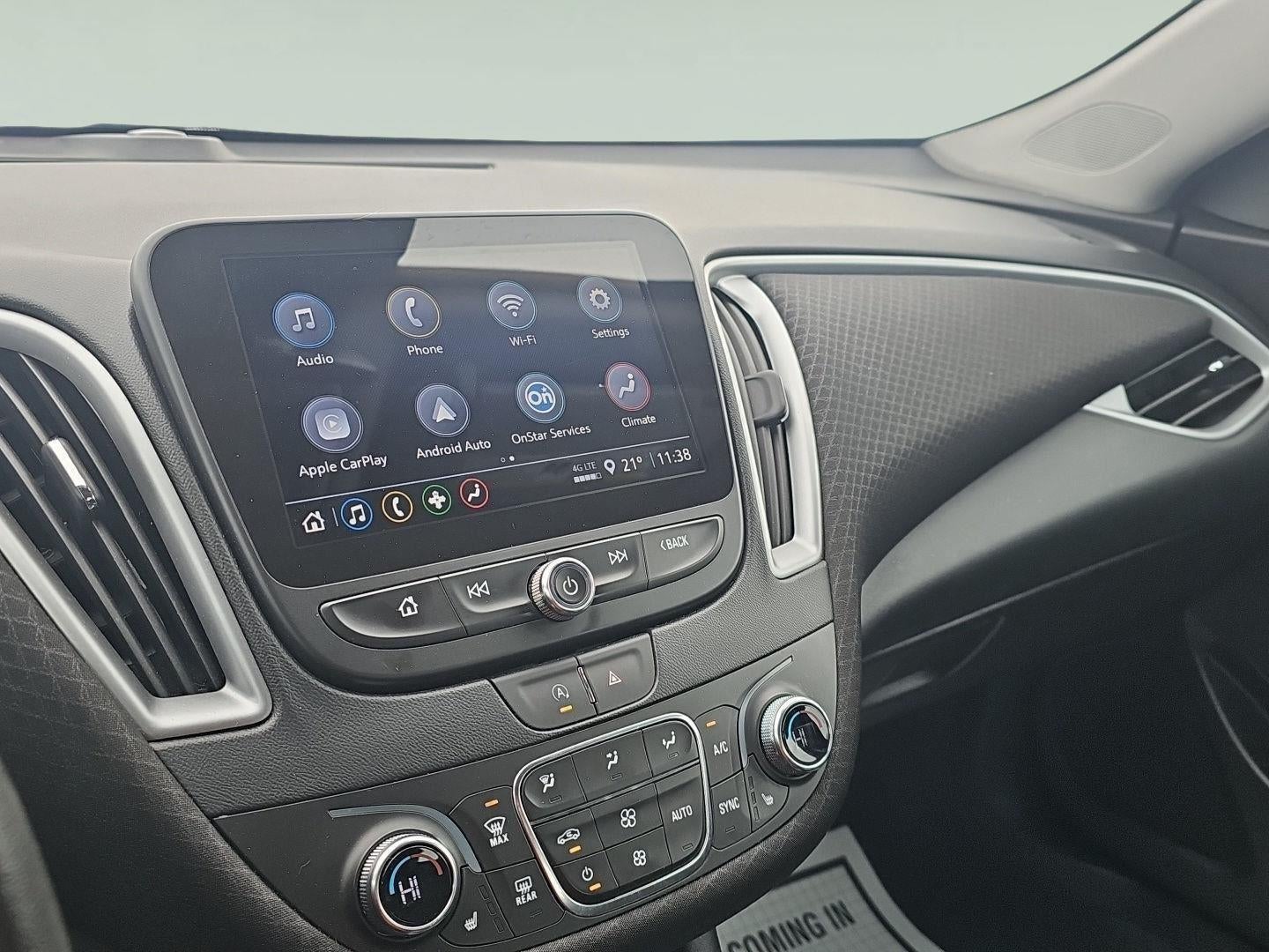 2023 Chevrolet Malibu LT