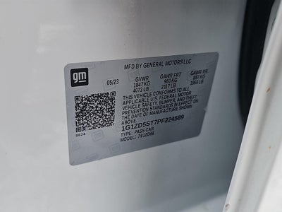 2023 Chevrolet Malibu LT