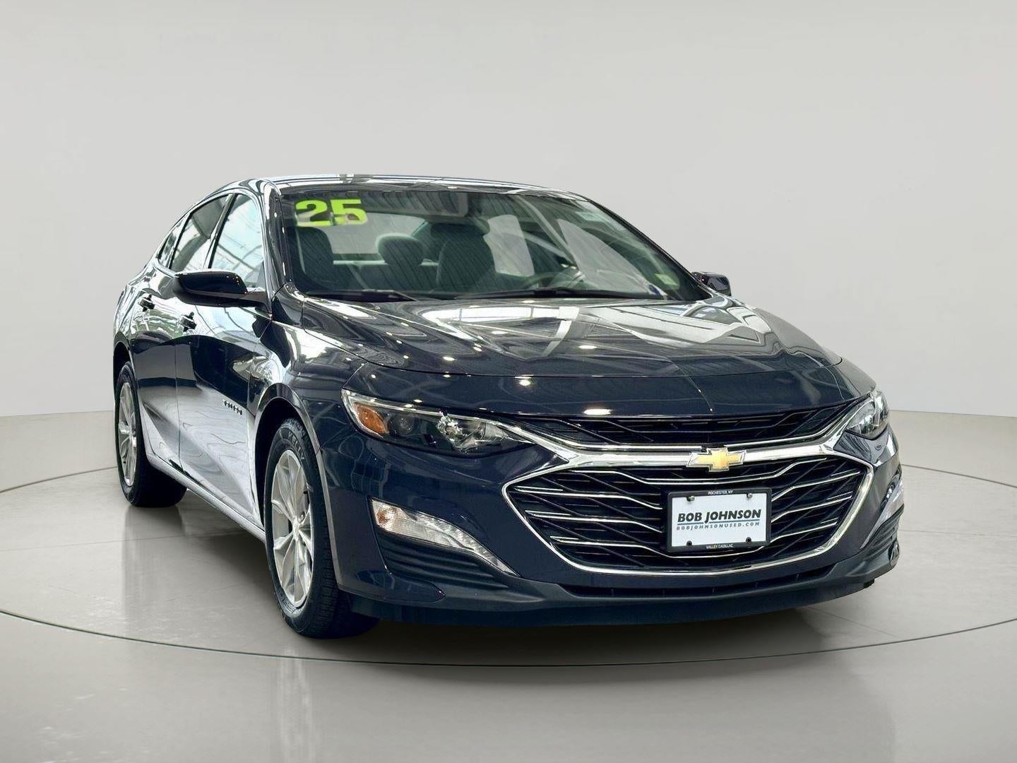 2025 Chevrolet Malibu LT