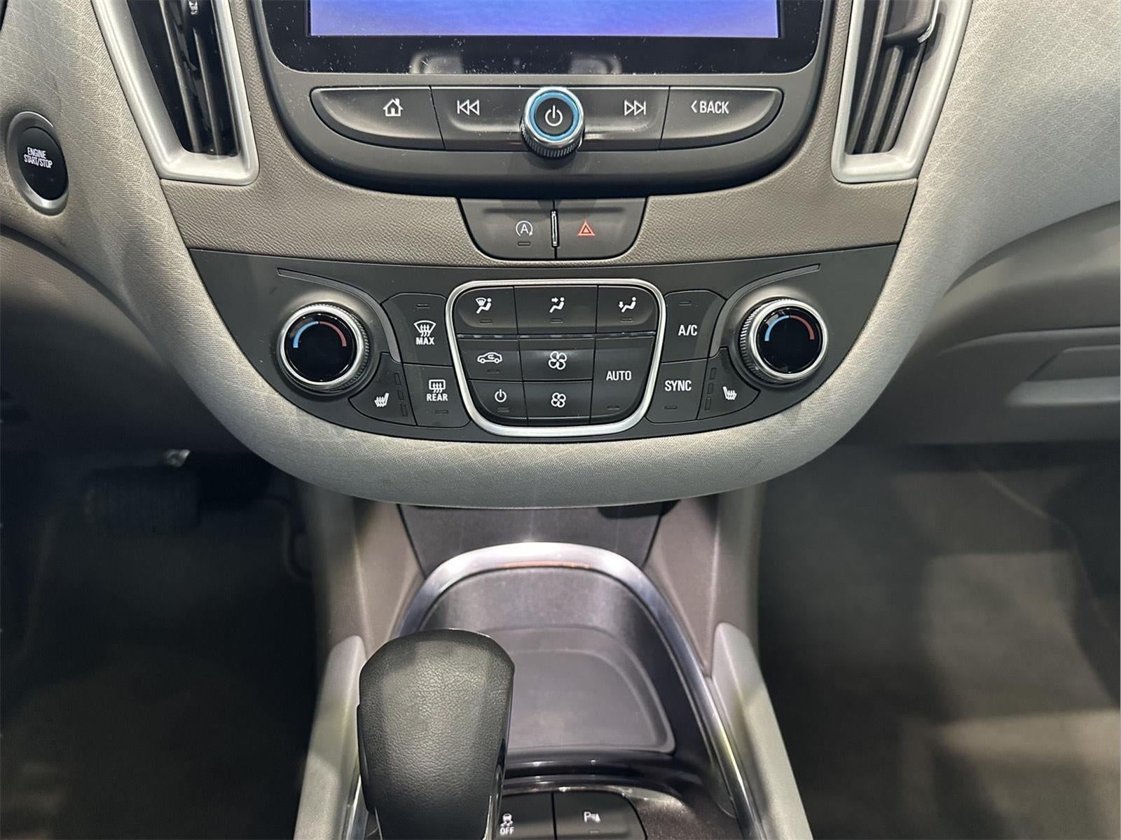 2025 Chevrolet Malibu LT