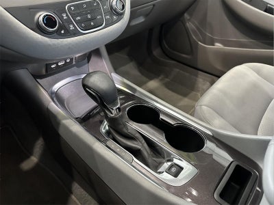 2025 Chevrolet Malibu LT