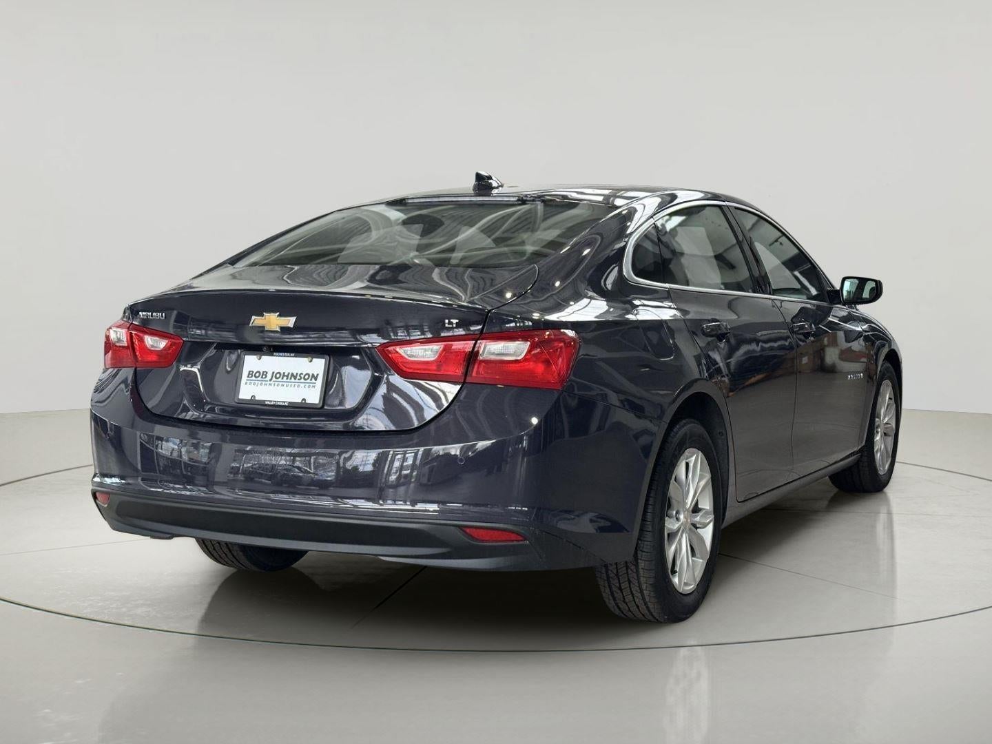 2025 Chevrolet Malibu LT