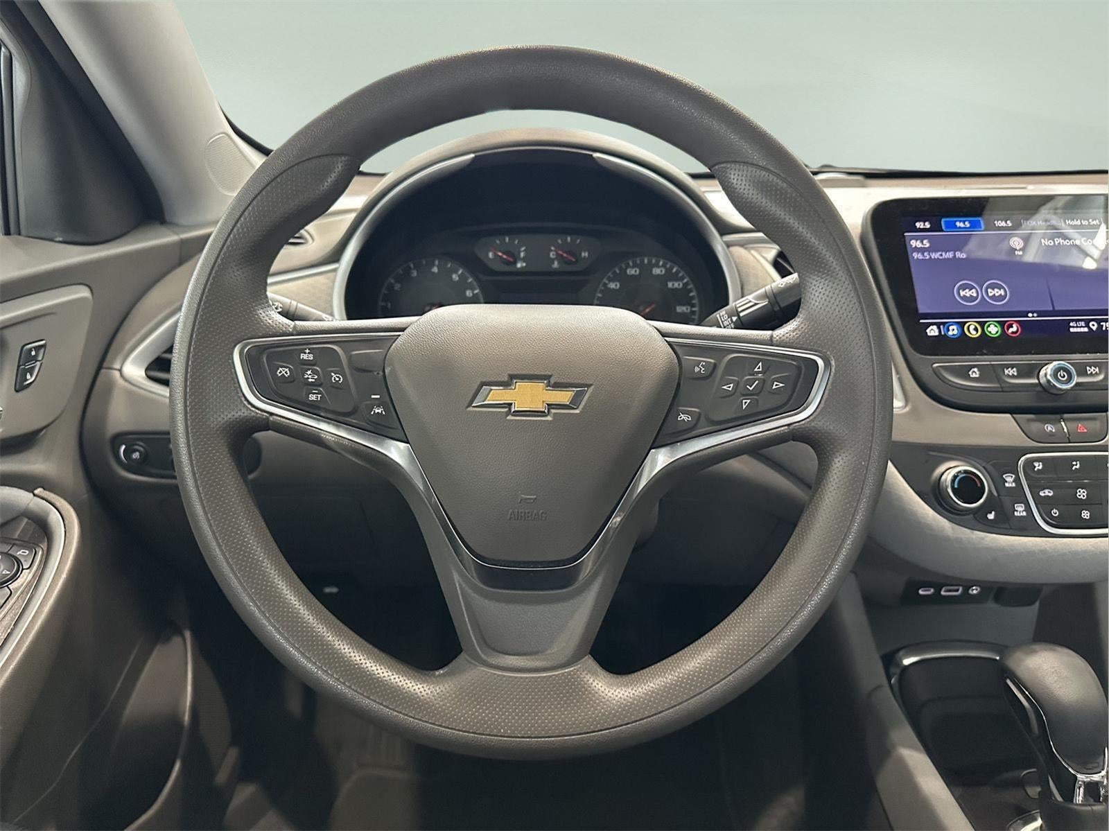 2025 Chevrolet Malibu LT