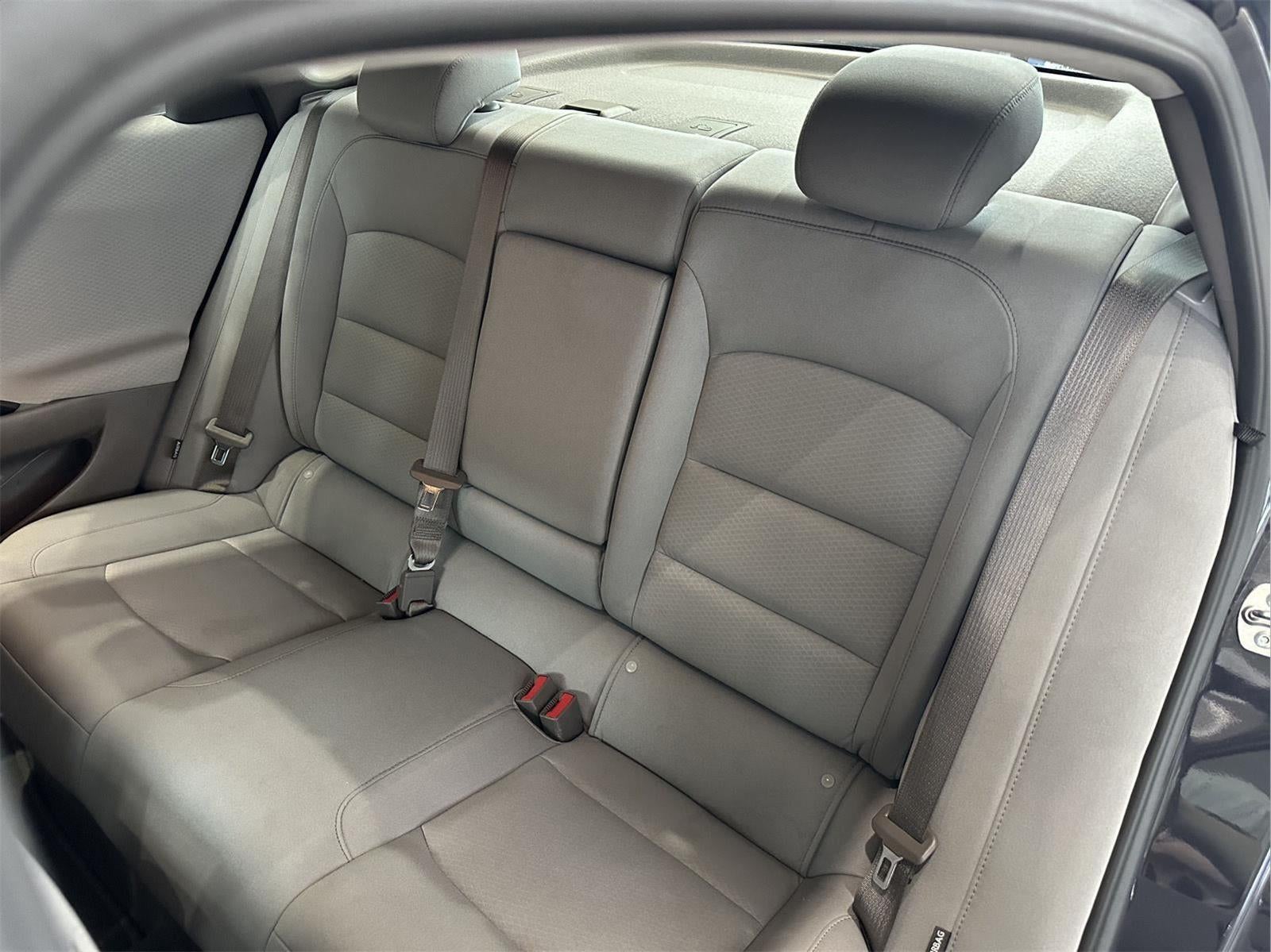 2025 Chevrolet Malibu LT