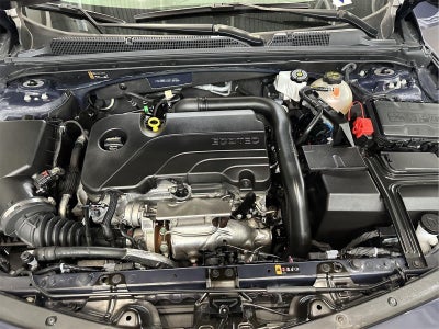 2025 Chevrolet Malibu LT