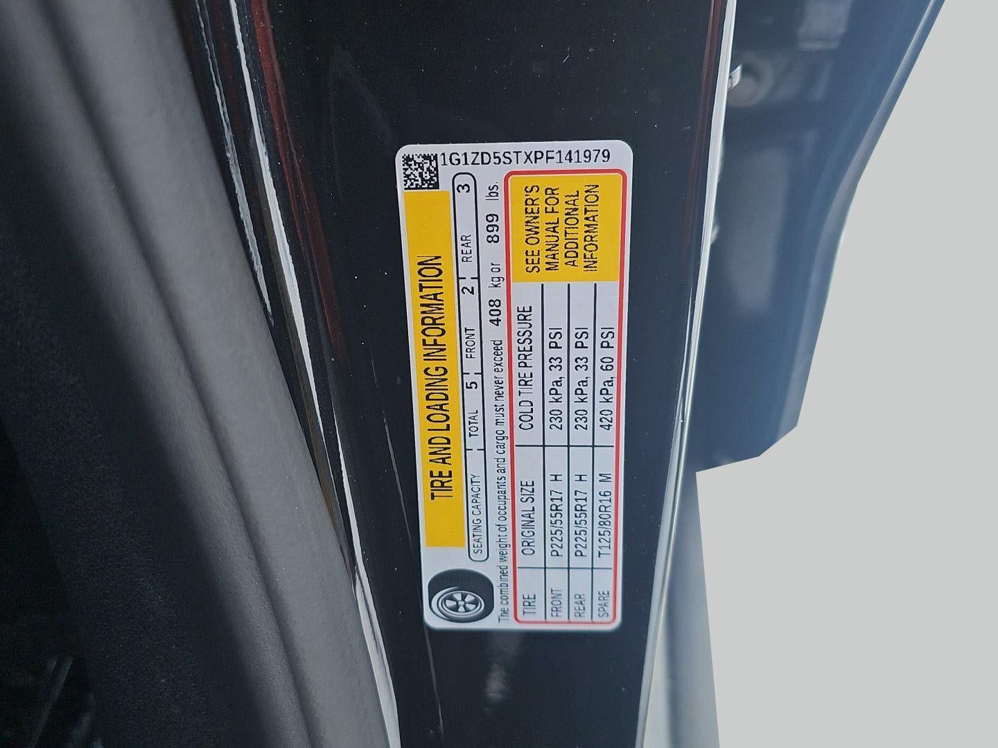 2023 Chevrolet Malibu LT