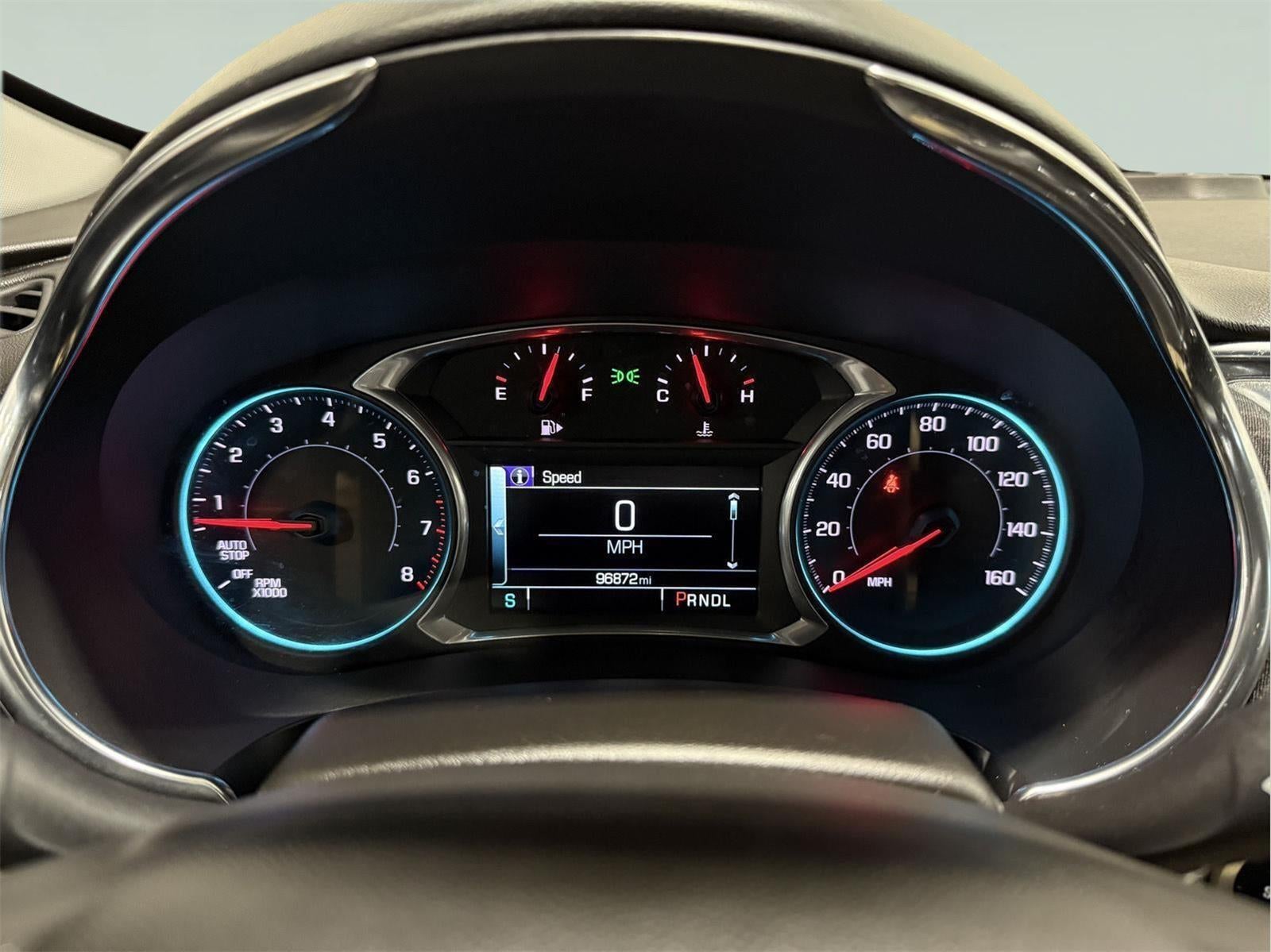 2016 Chevrolet Malibu LT