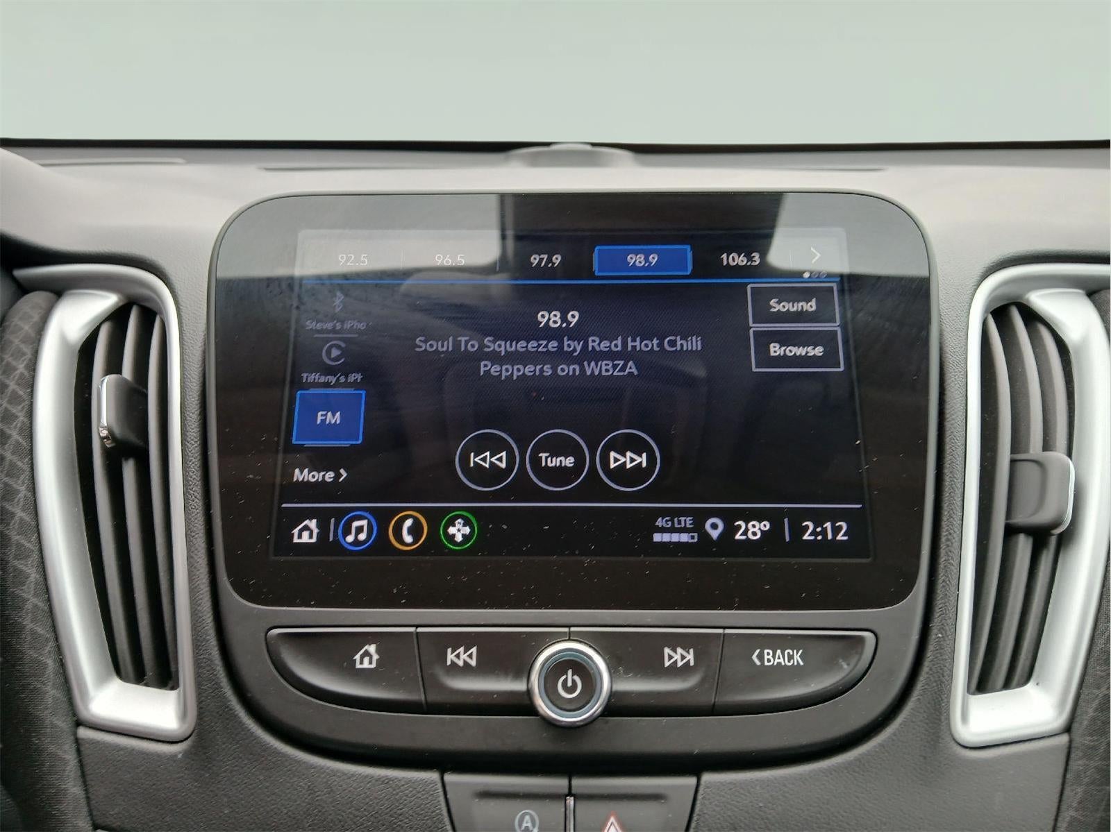 2024 Chevrolet Malibu RS **FLEX BUY $330/Monthly**