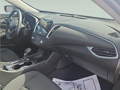 2025 Chevrolet Malibu RS