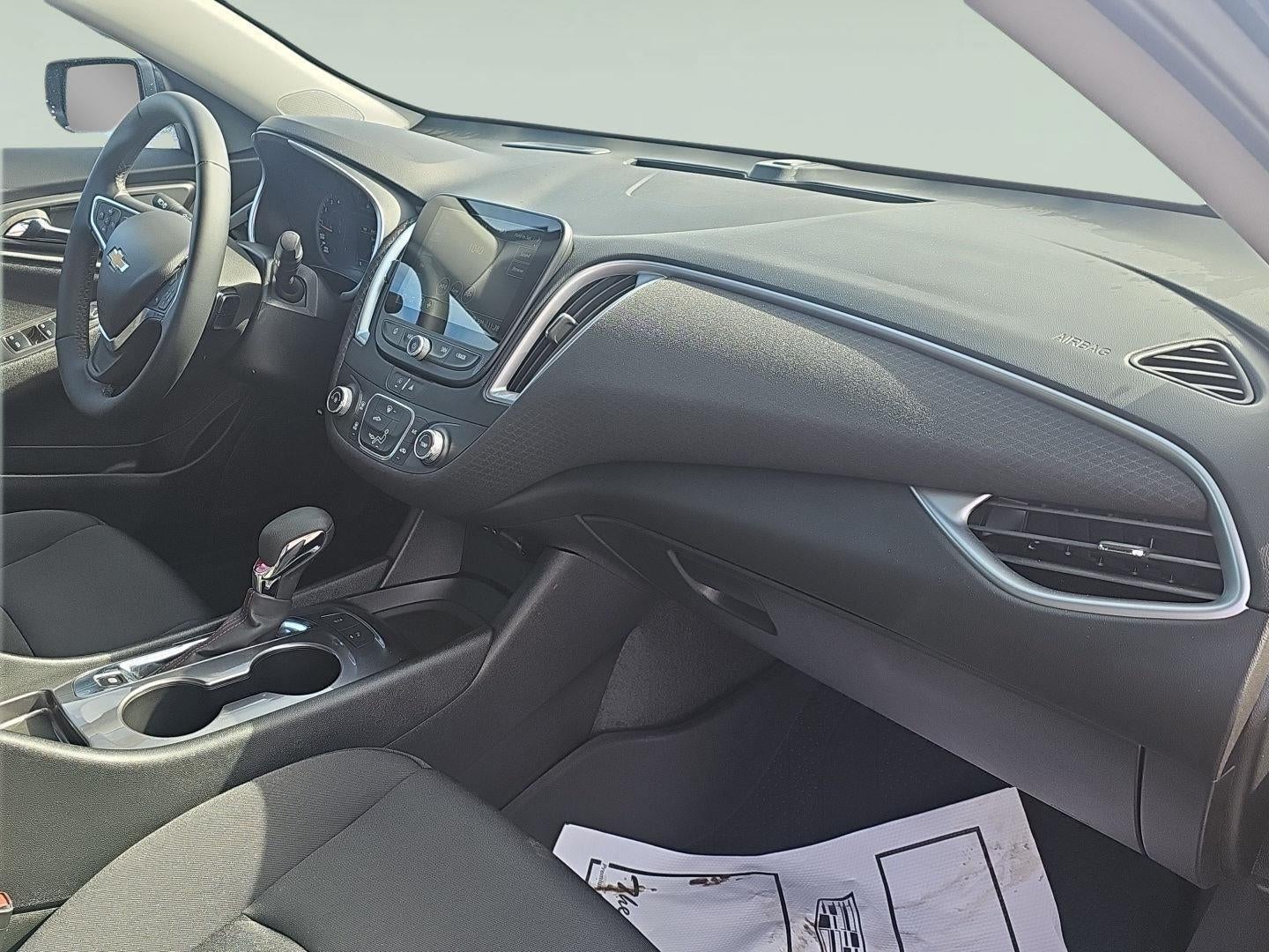 2025 Chevrolet Malibu RS