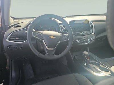 2025 Chevrolet Malibu RS