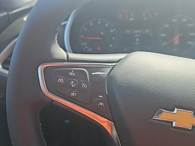 2025 Chevrolet Malibu RS