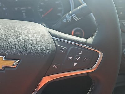 2025 Chevrolet Malibu RS