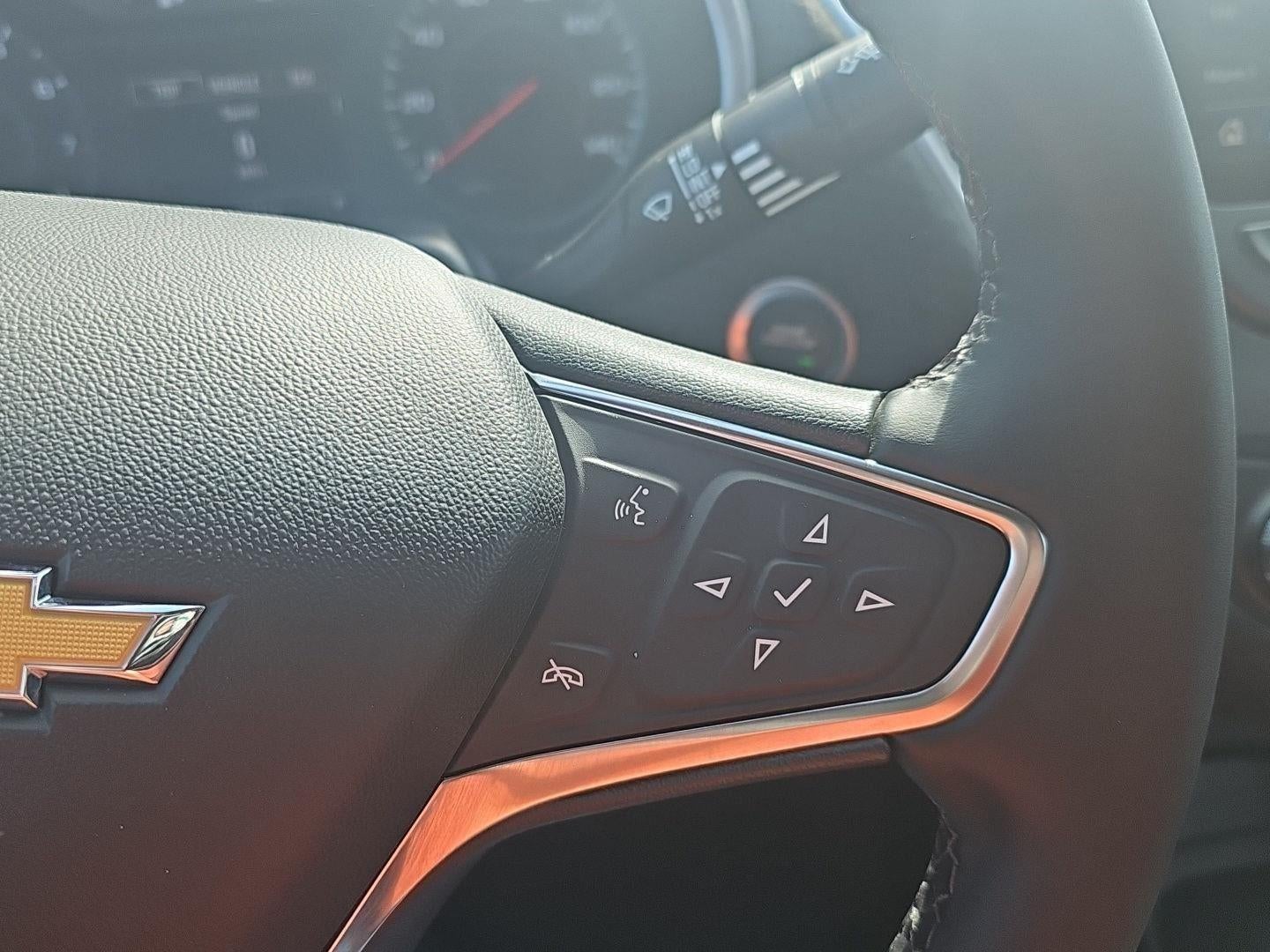 2025 Chevrolet Malibu RS