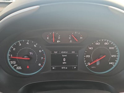 2025 Chevrolet Malibu RS