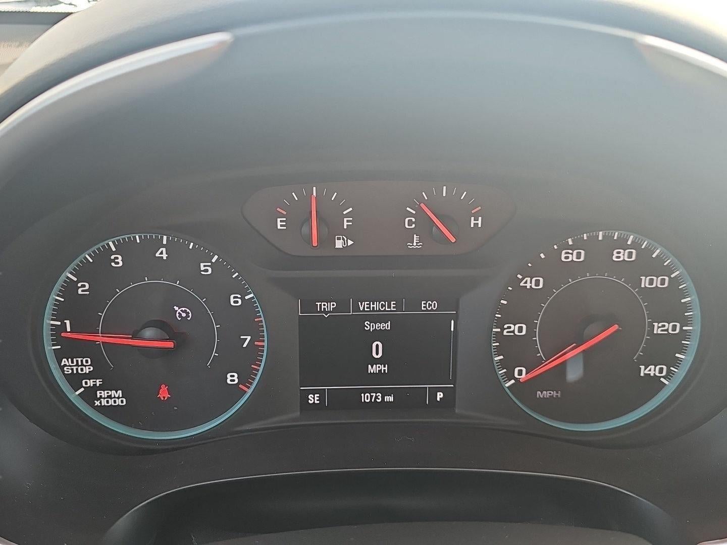 2025 Chevrolet Malibu RS