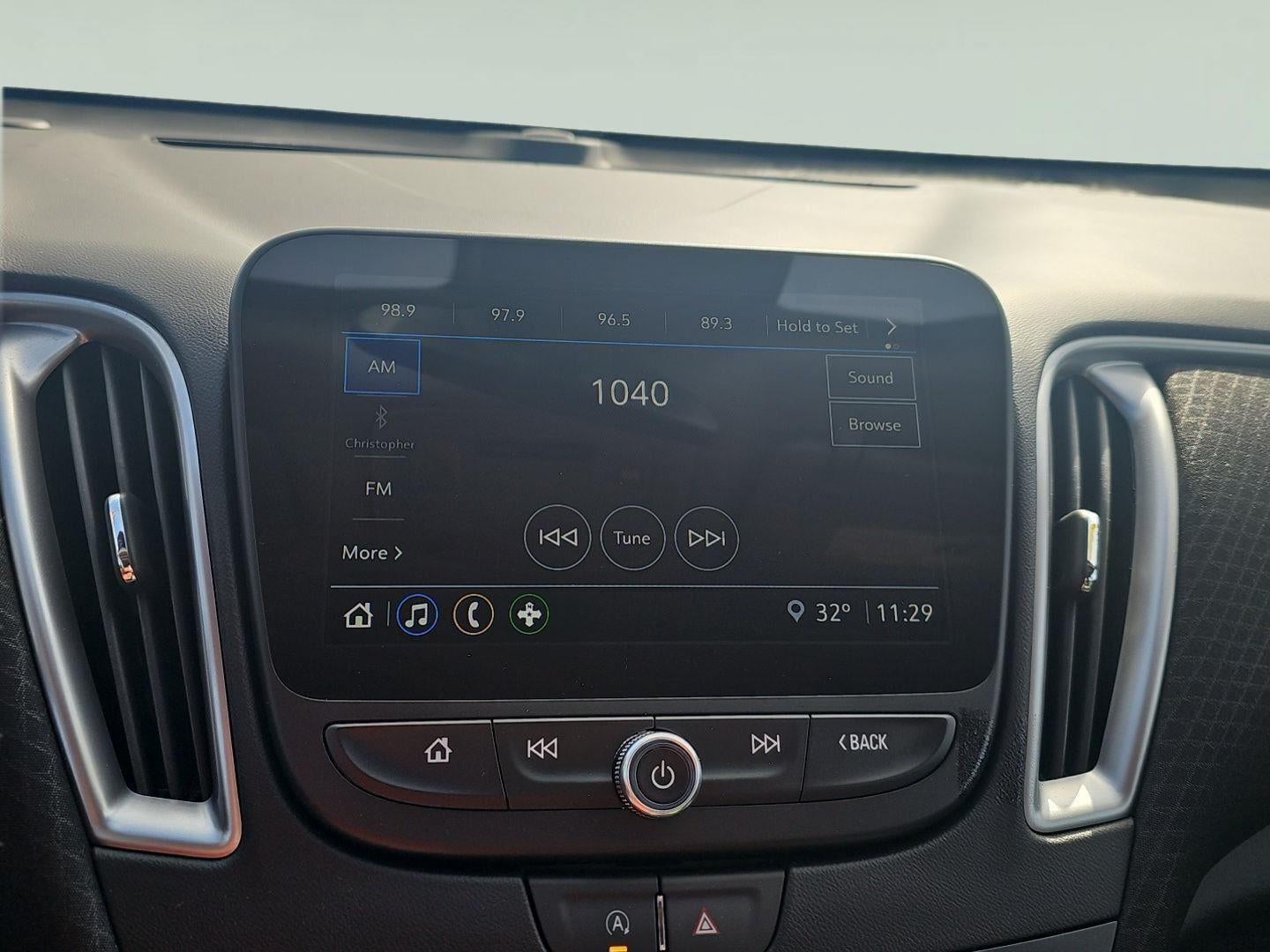 2025 Chevrolet Malibu RS