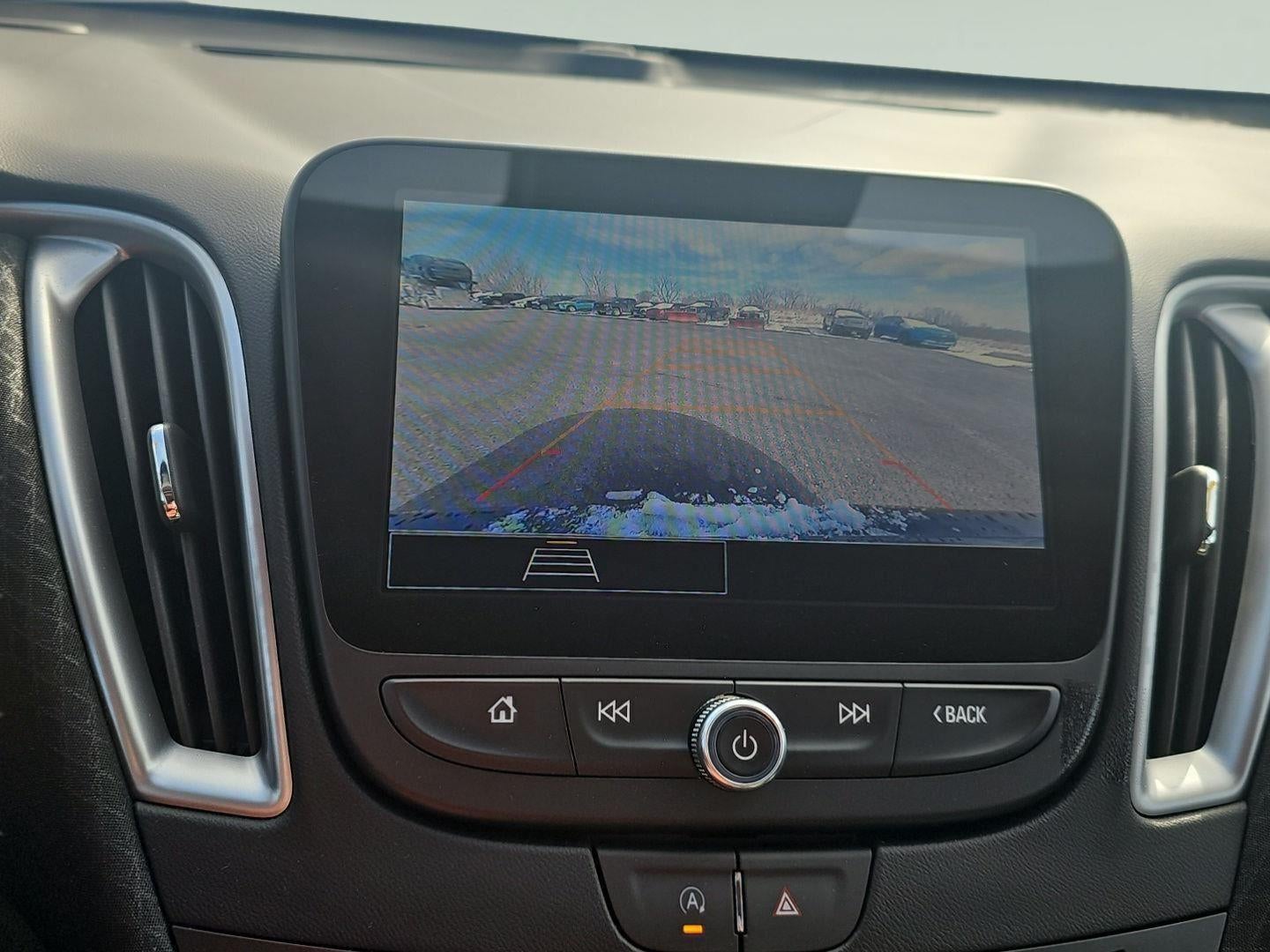 2025 Chevrolet Malibu RS