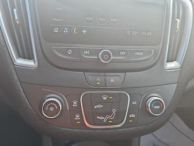 2025 Chevrolet Malibu RS