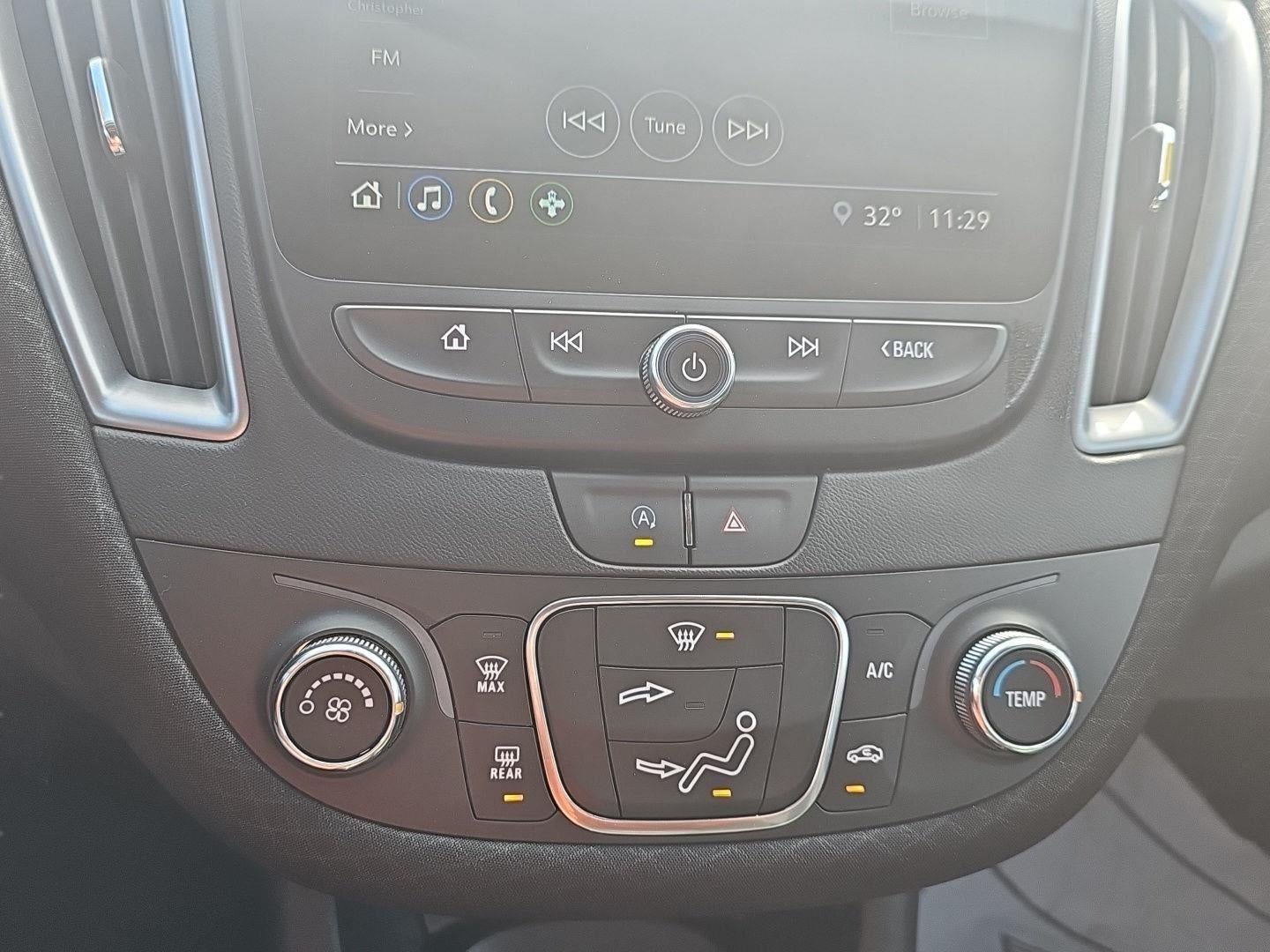 2025 Chevrolet Malibu RS