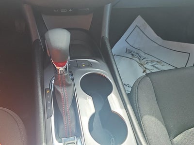 2025 Chevrolet Malibu RS