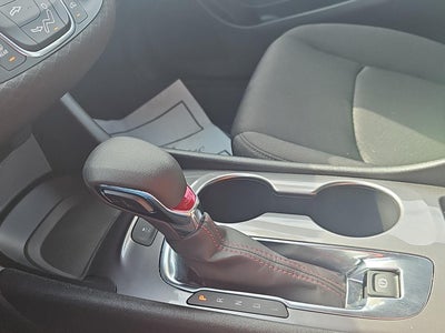 2025 Chevrolet Malibu RS