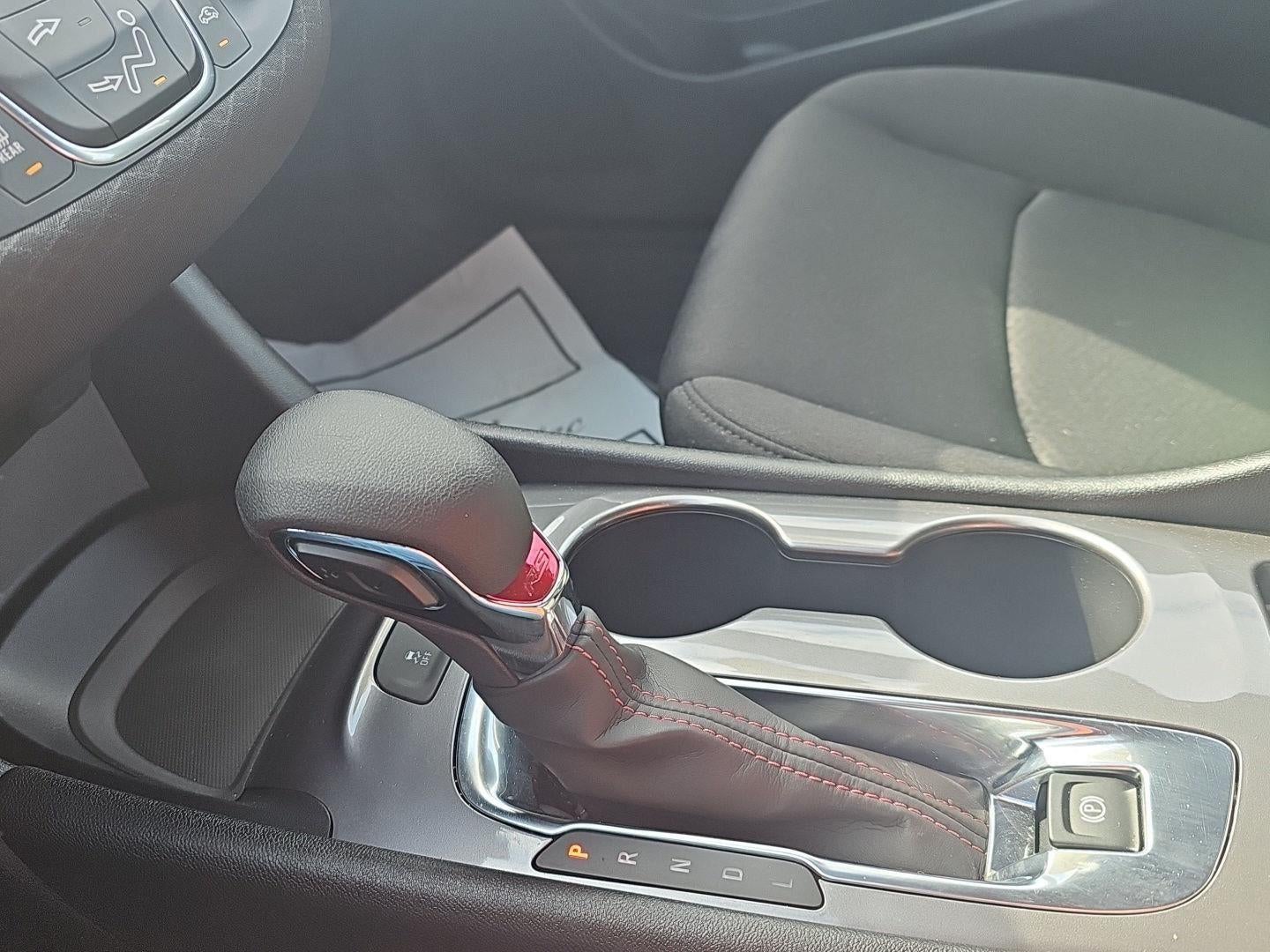 2025 Chevrolet Malibu RS