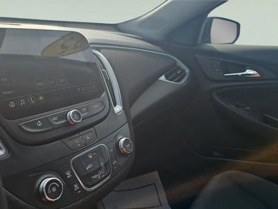 2025 Chevrolet Malibu RS