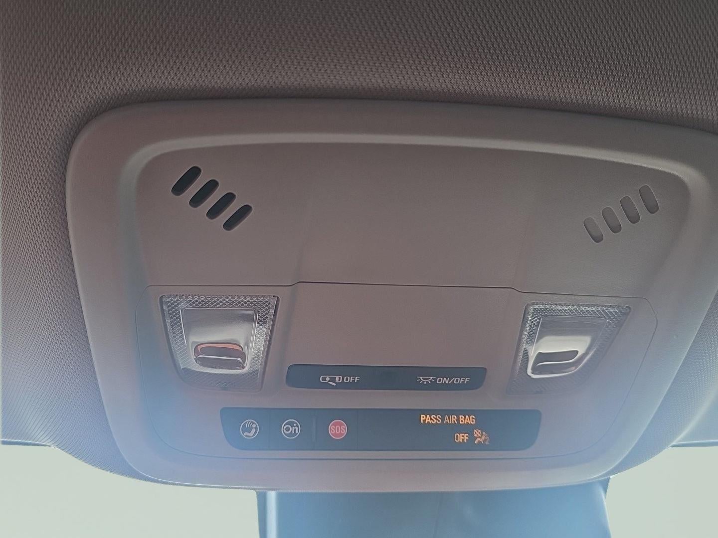 2025 Chevrolet Malibu RS