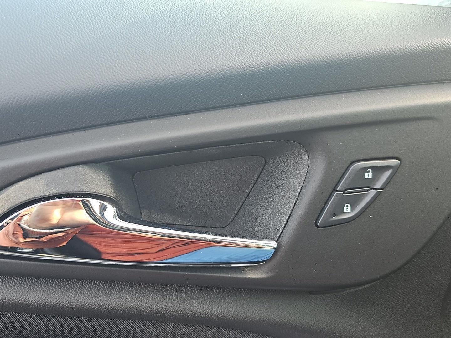 2025 Chevrolet Malibu RS