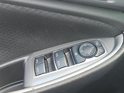 2025 Chevrolet Malibu RS