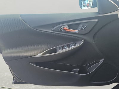 2025 Chevrolet Malibu RS