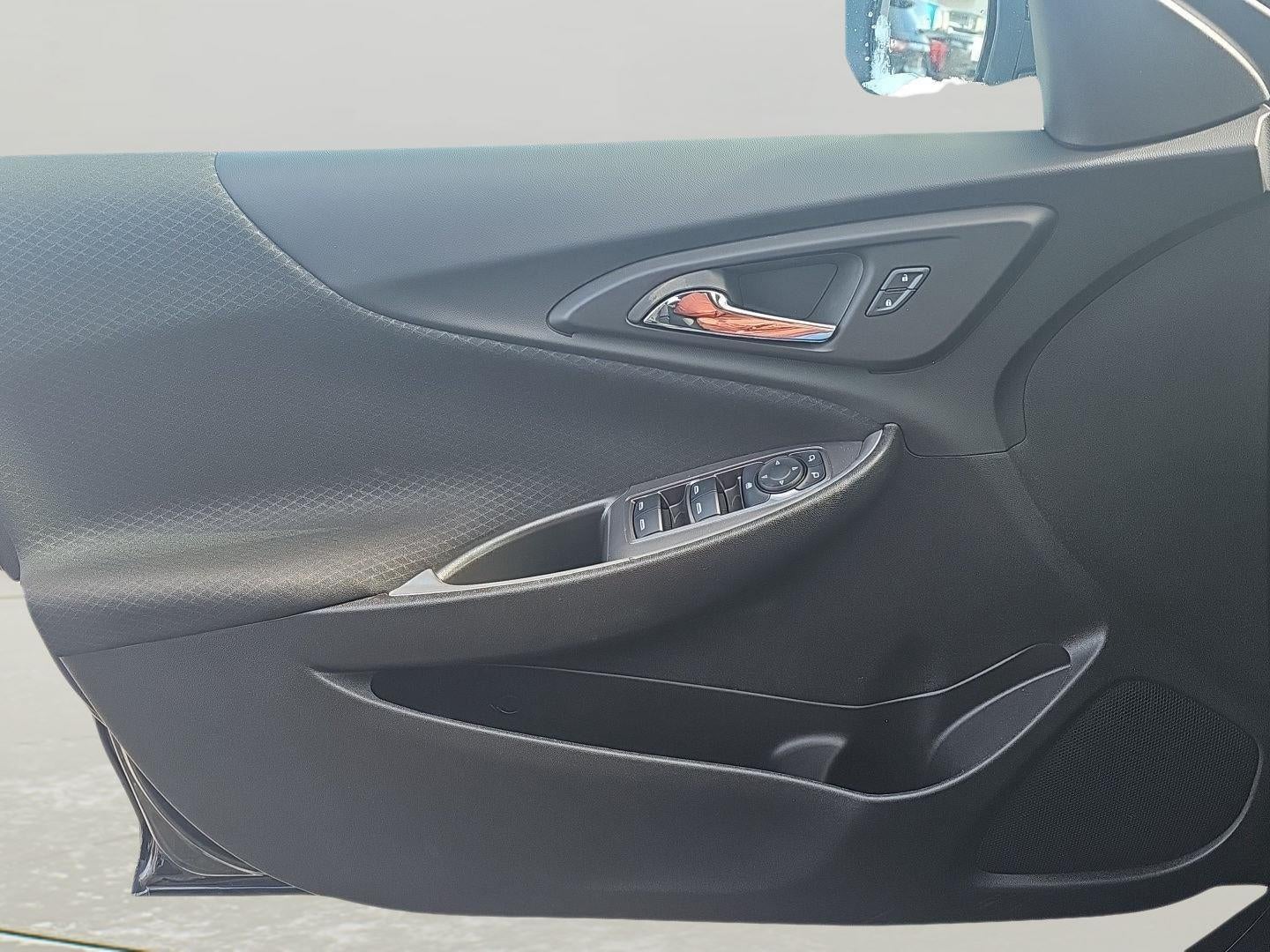 2025 Chevrolet Malibu RS