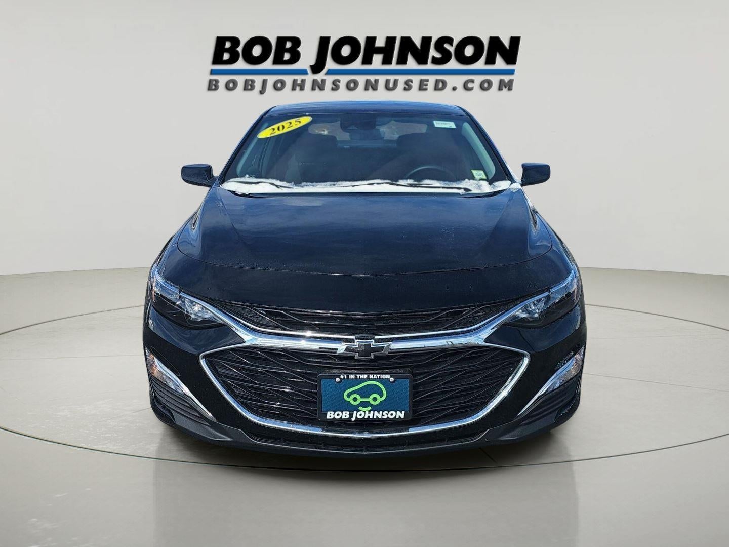 2025 Chevrolet Malibu RS