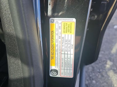 2025 Chevrolet Malibu RS