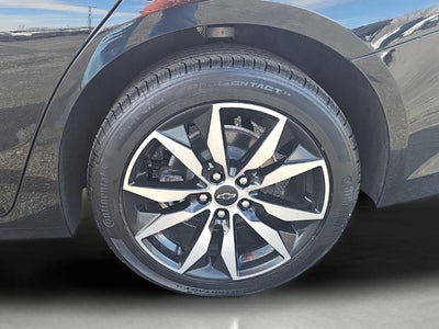 2025 Chevrolet Malibu RS