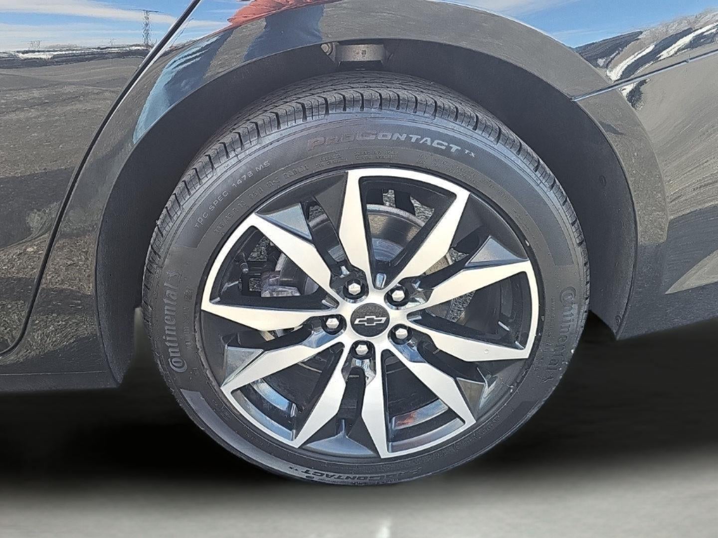 2025 Chevrolet Malibu RS