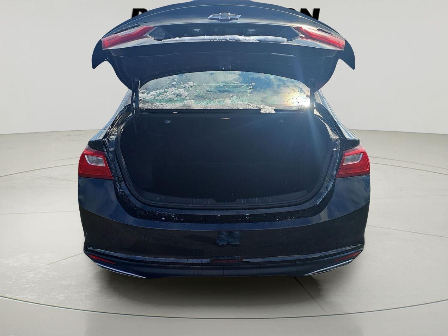 2025 Chevrolet Malibu RS